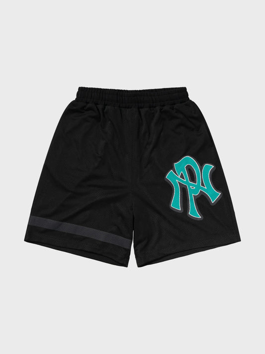 Nyp Sport Mesh Board Shorts — front