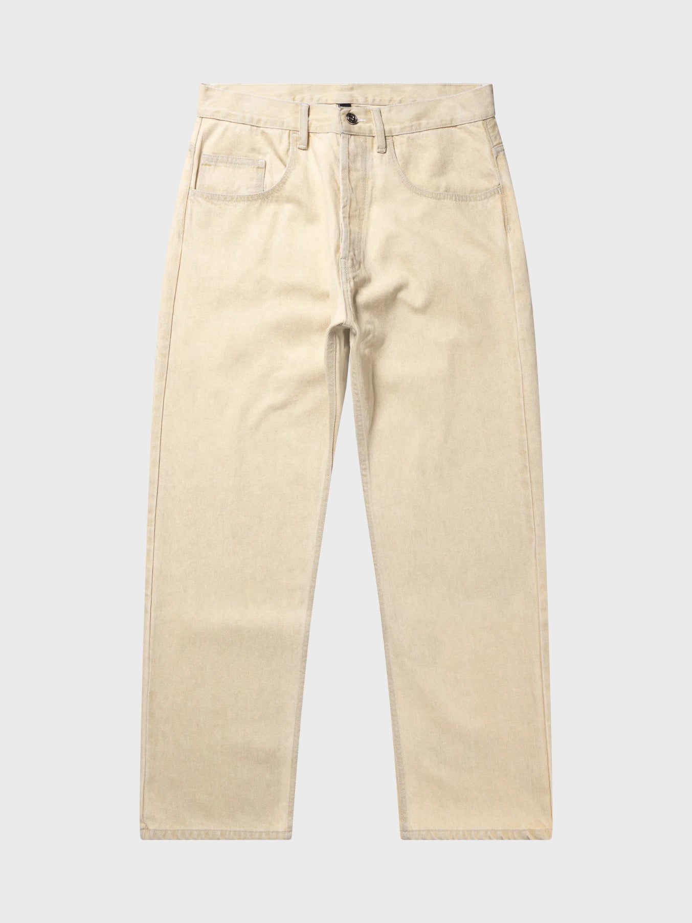 Bleached Bagi Jean — front