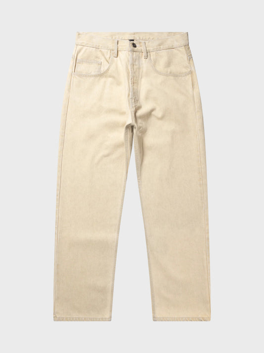 Bleached Bagi Jean — front