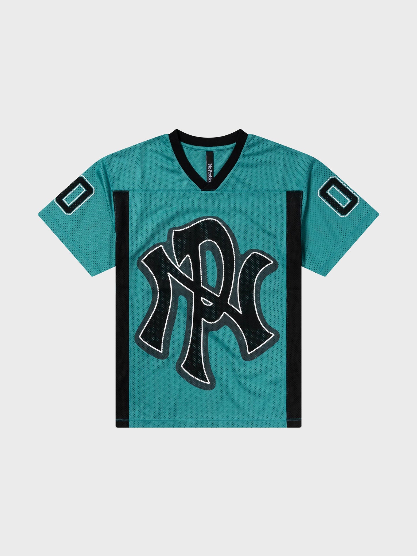 Nyp Sports Poly Ss Jersey — front
