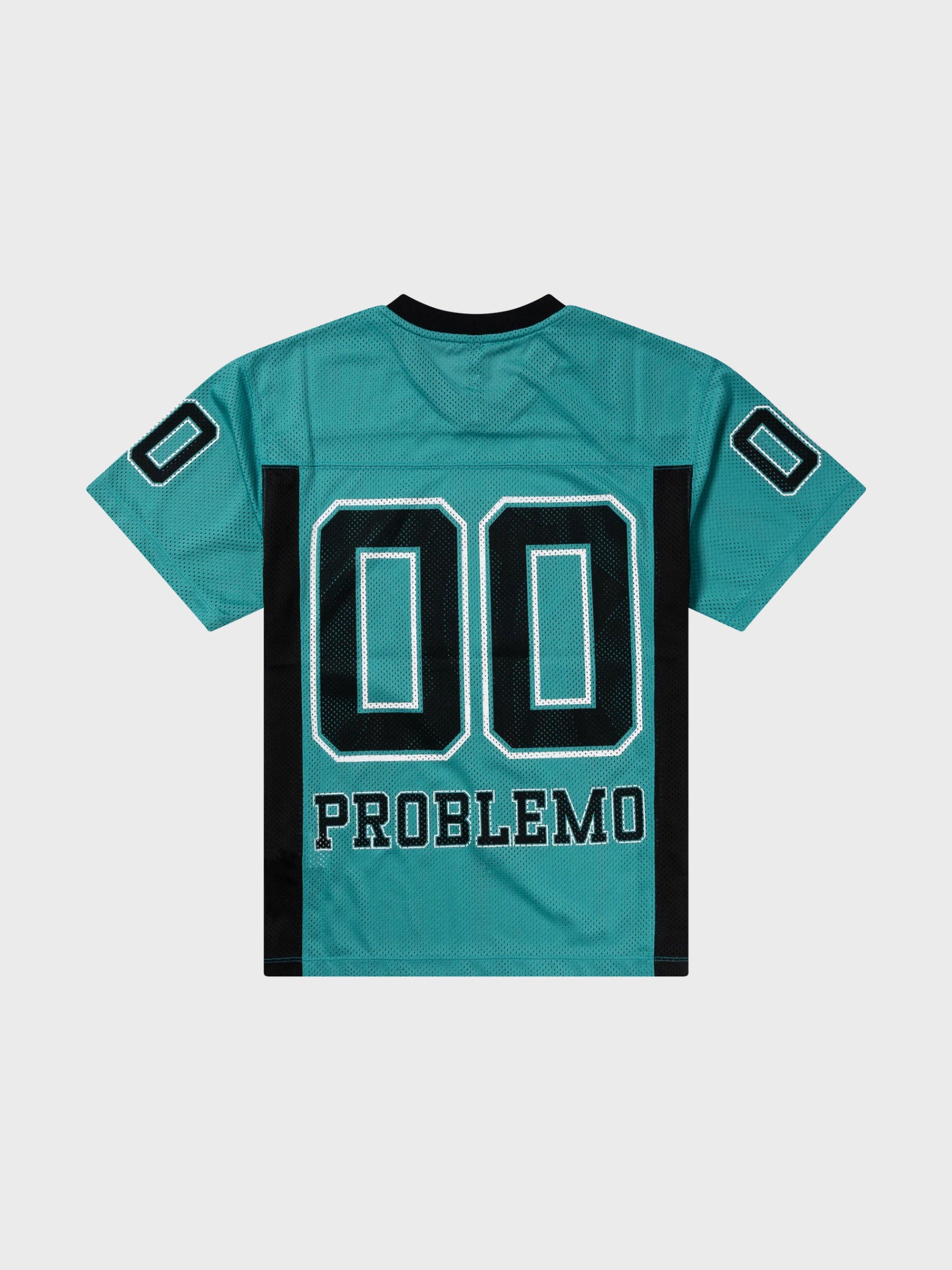 Nyp Sports Poly Ss Jersey — back
