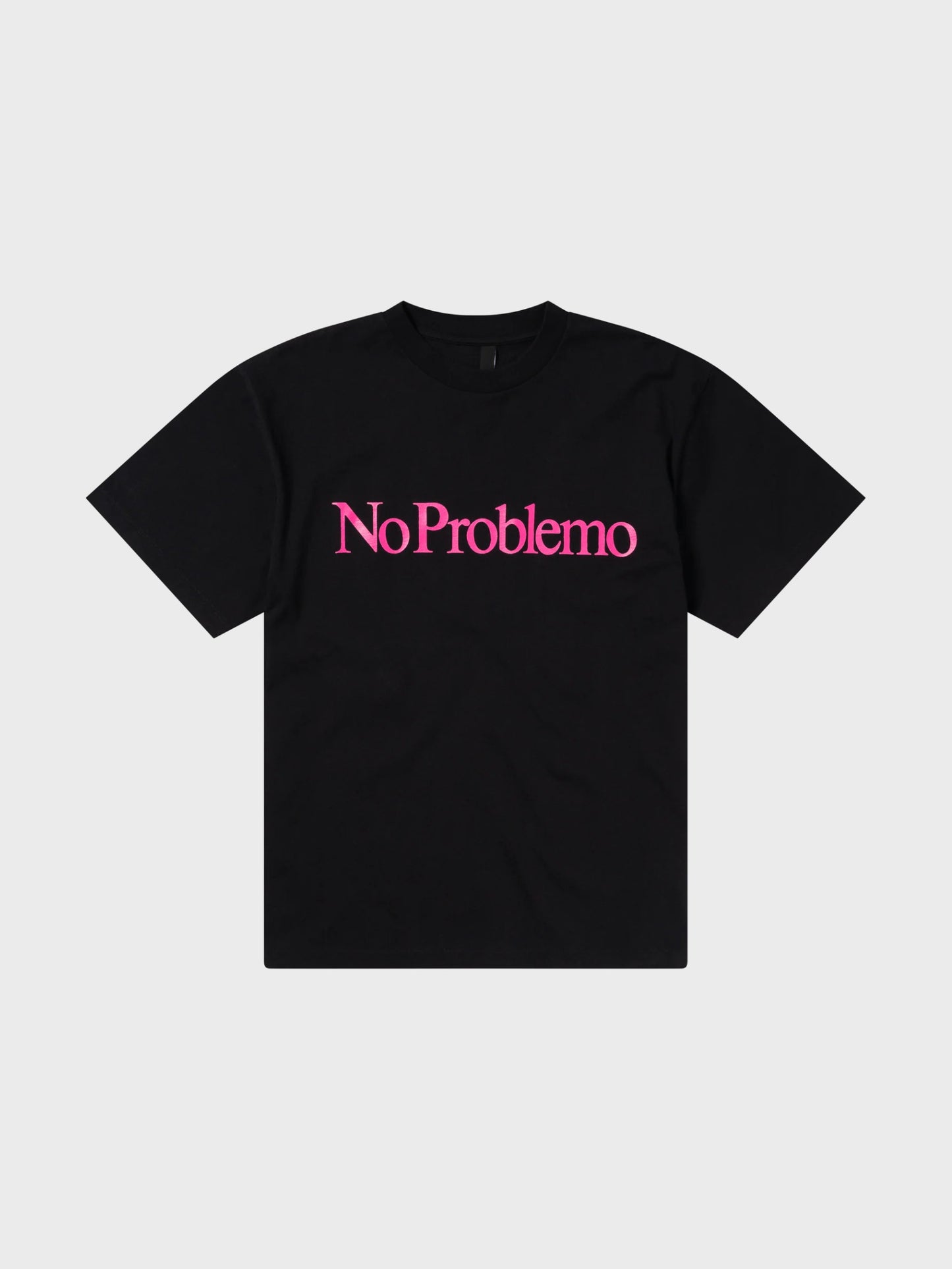 No Problemo Ss Tee — front