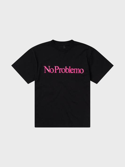 No Problemo Ss Tee — front