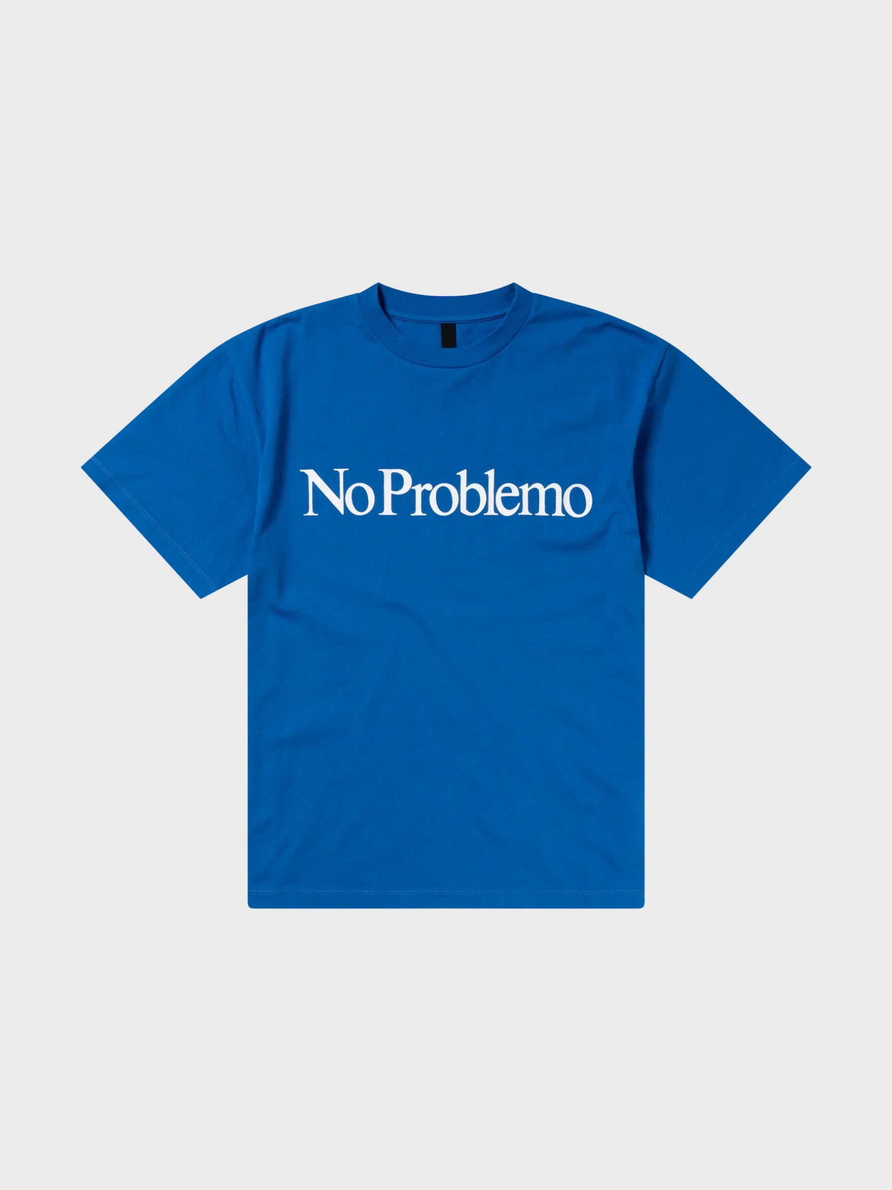 No Problemo Ss Tee — front