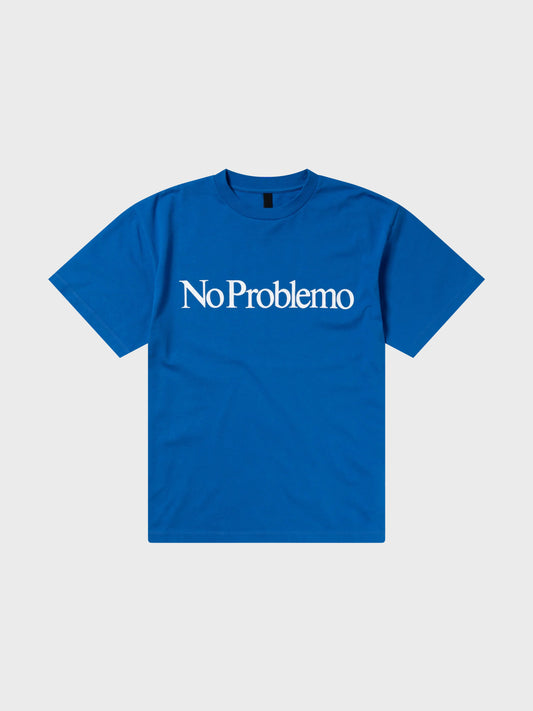 No Problemo Ss Tee — front