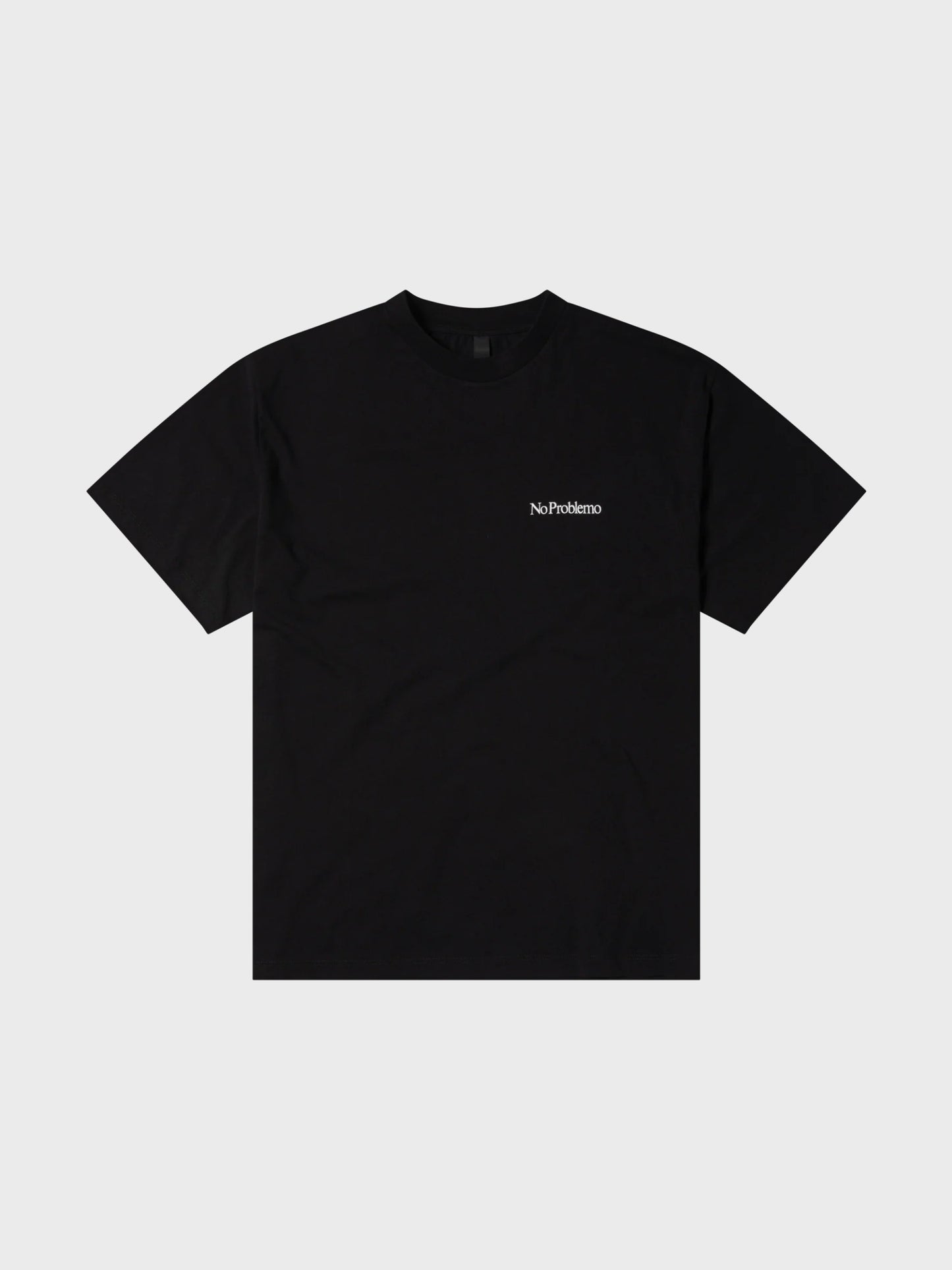 Smile Away Ss Tee — front