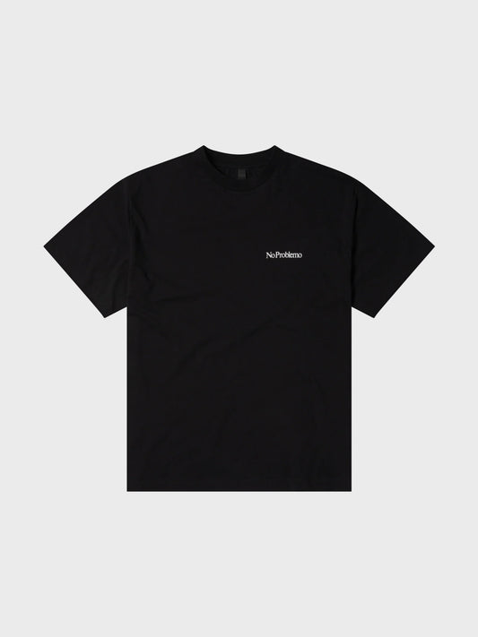 Smile Away Ss Tee — front