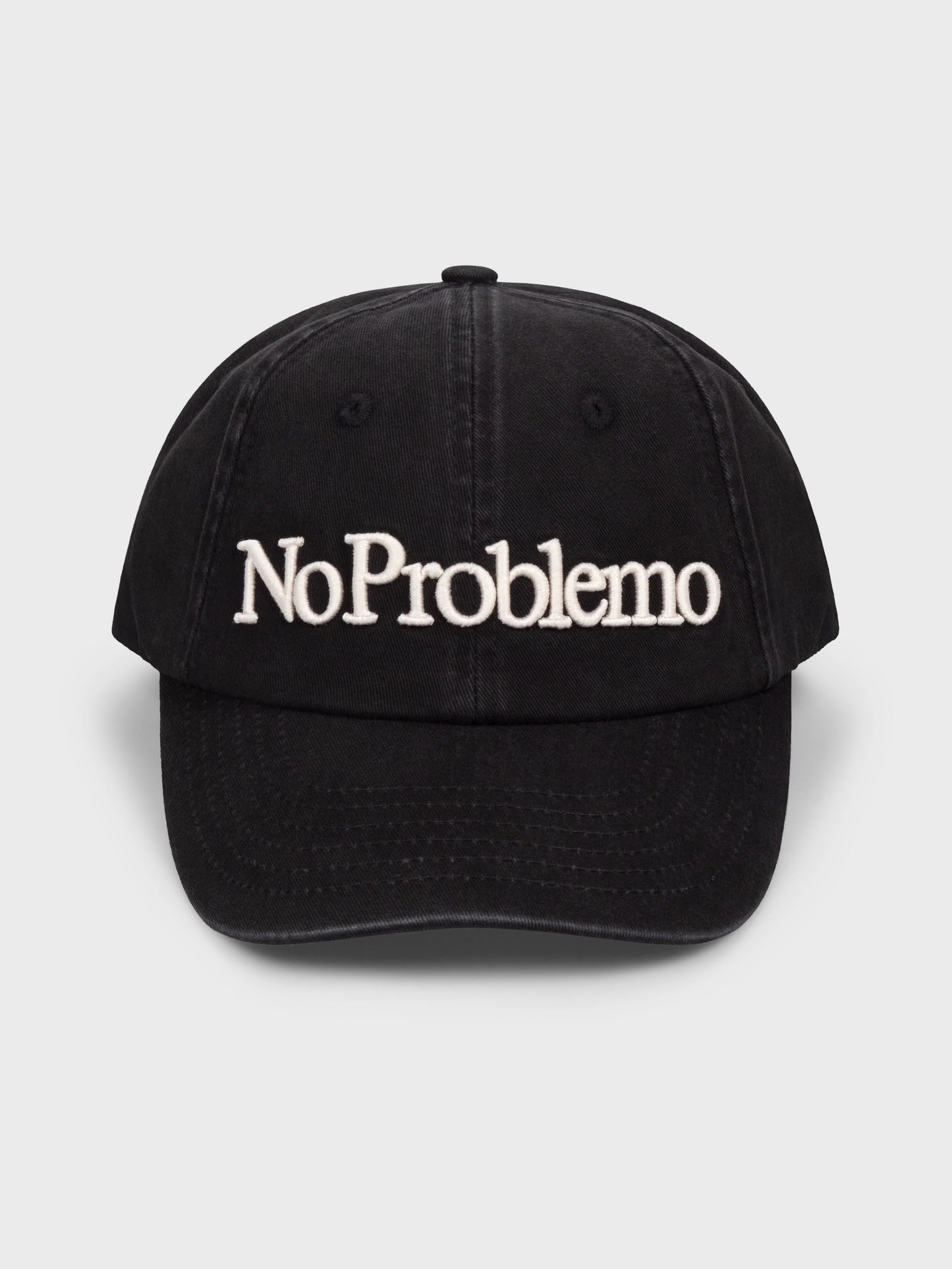 No Problemo Cap — front