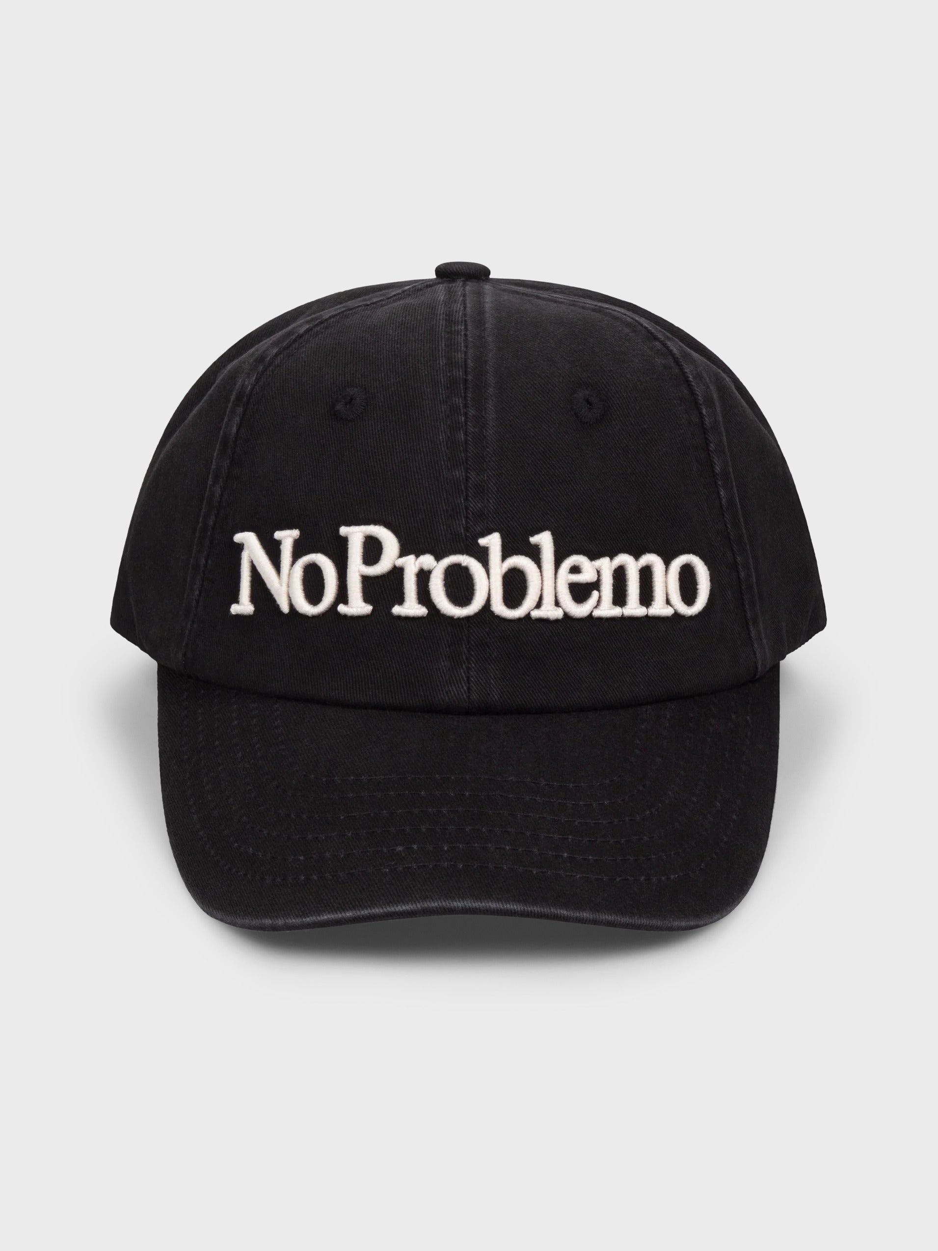 No Problemo Cap — front