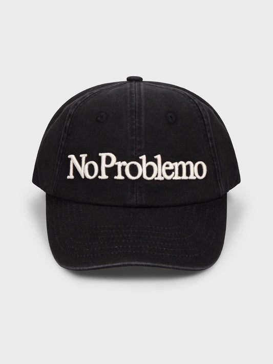 No Problemo Cap — front