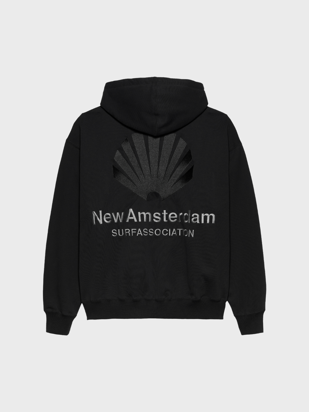 Logo Hoodie Black