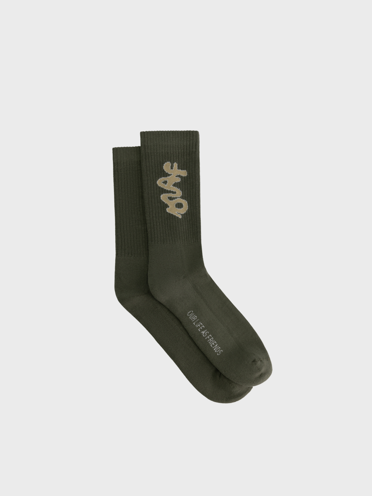 Signature Logo Socks