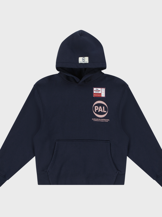 New Pre-Game 25 Hoody