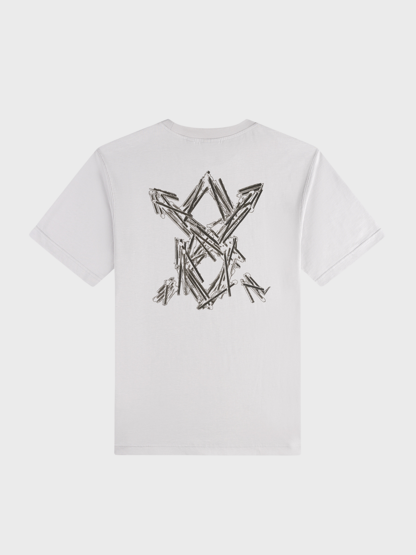 Matchstick Shield Ss T-Shirt