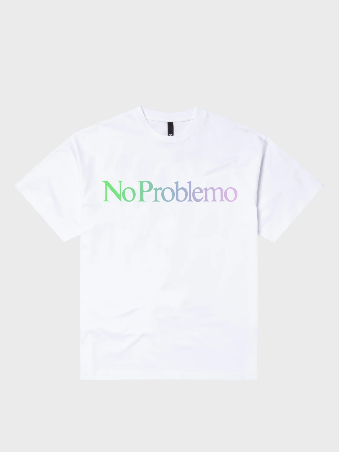No Problemo Gradient Ss Tee