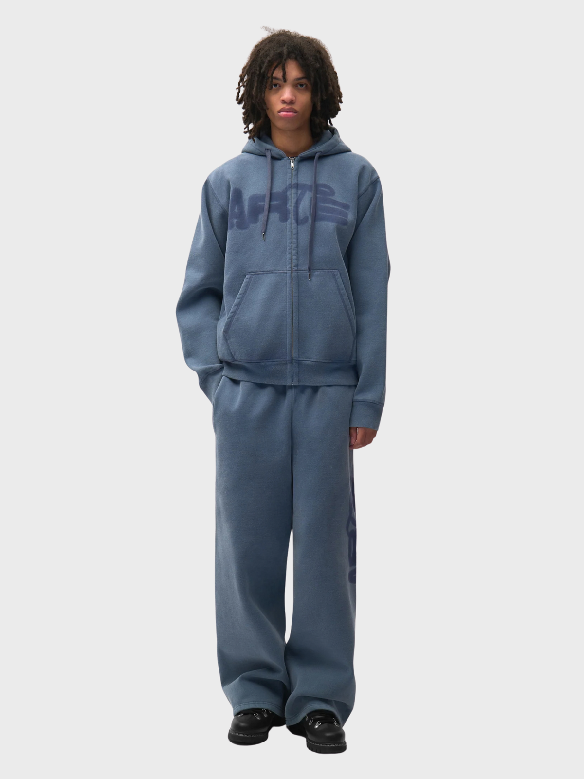 Sunfade Stencil Ease Sweatpants