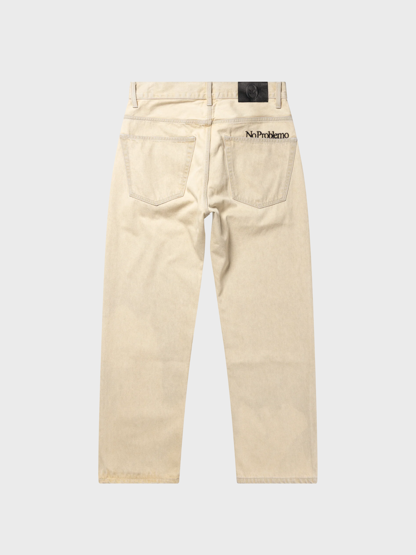 Bleached Bagi Jean
