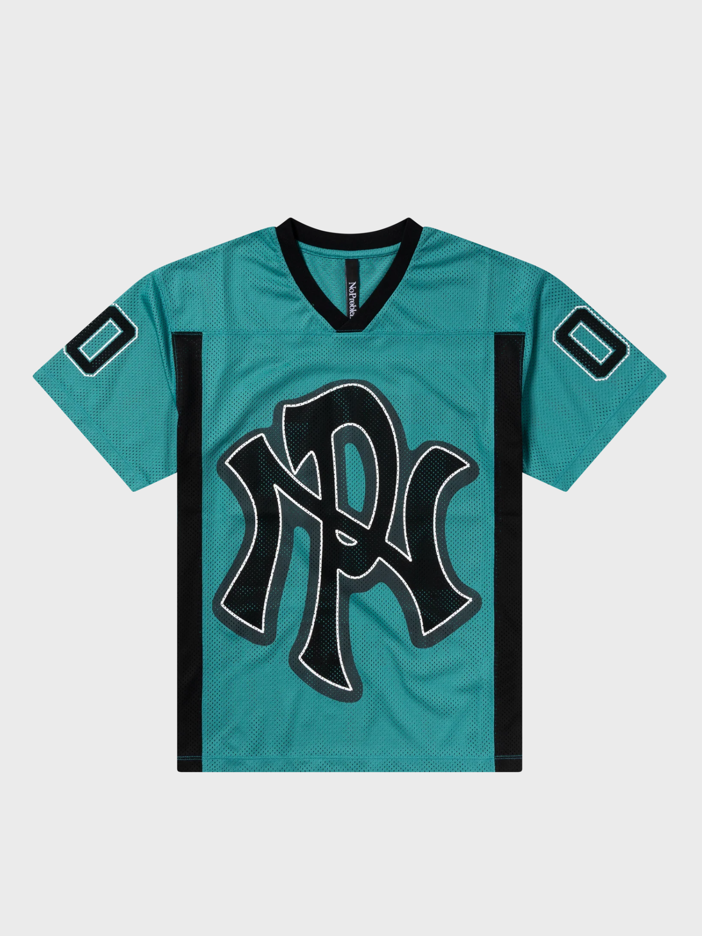 Nyp Sports Poly Ss Jersey