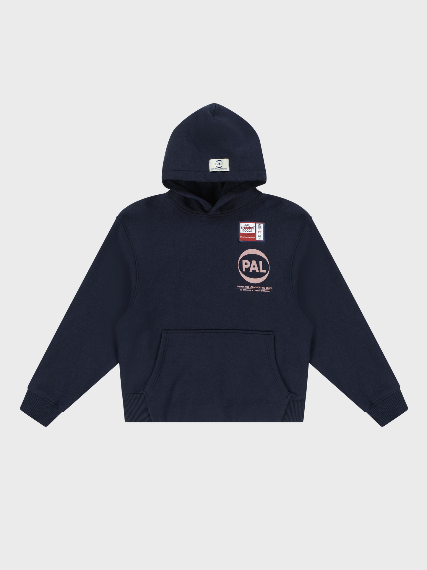 New Pre-Game 25 Hoody