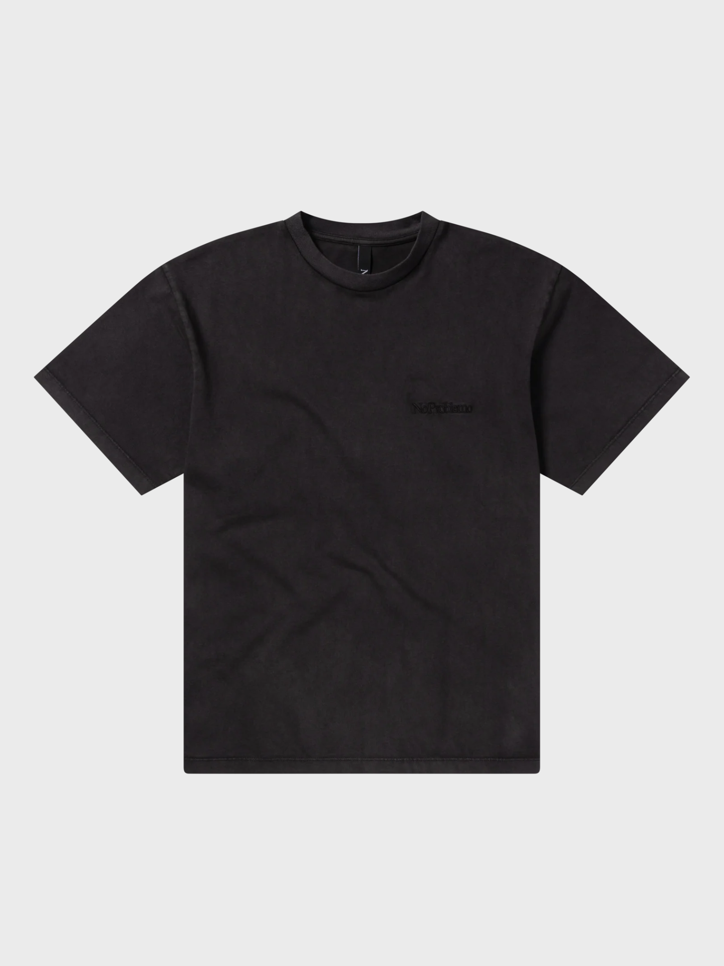 Faded Mini Problemo Ss Tee