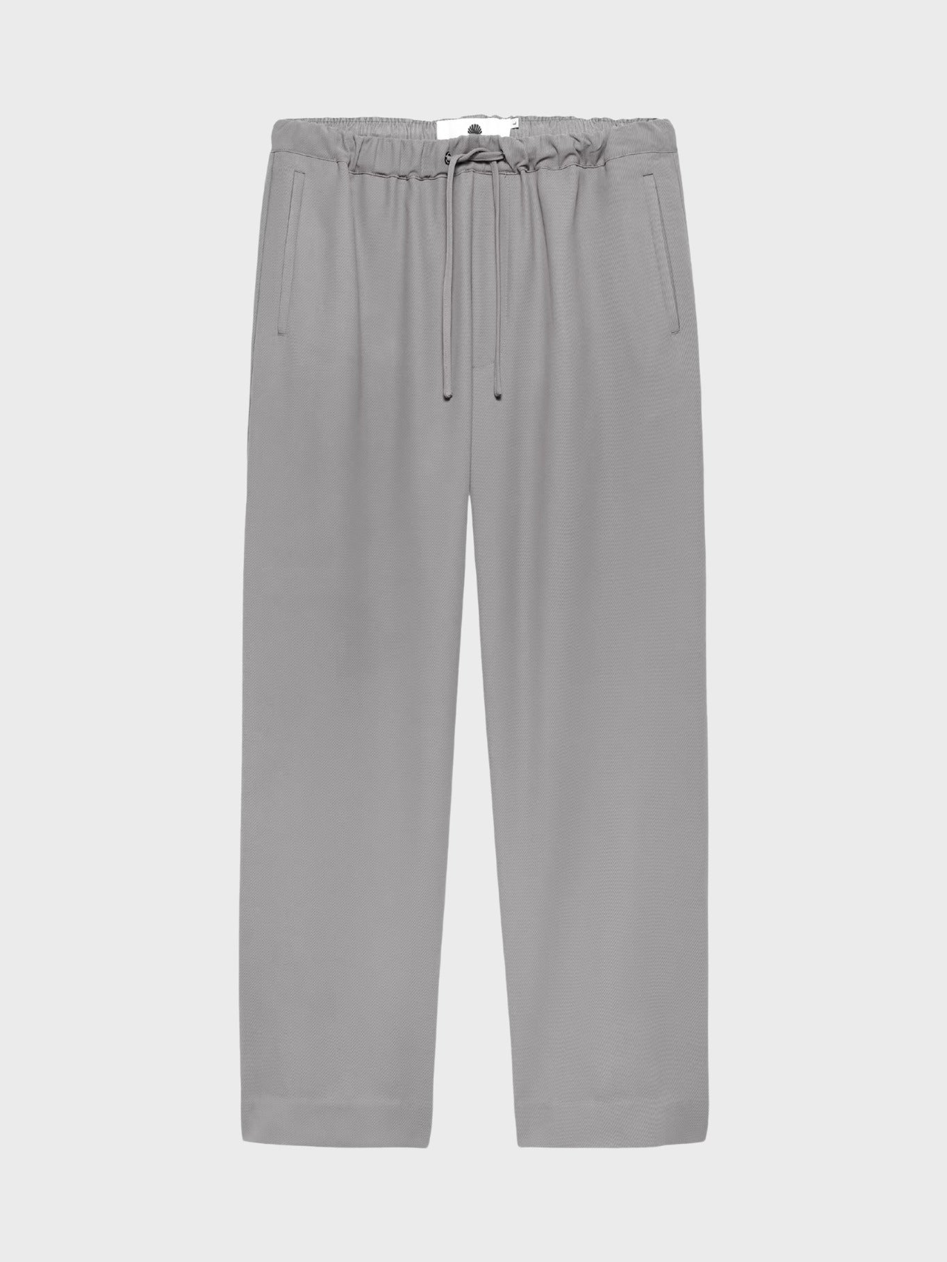 Work Trousers Grey — front