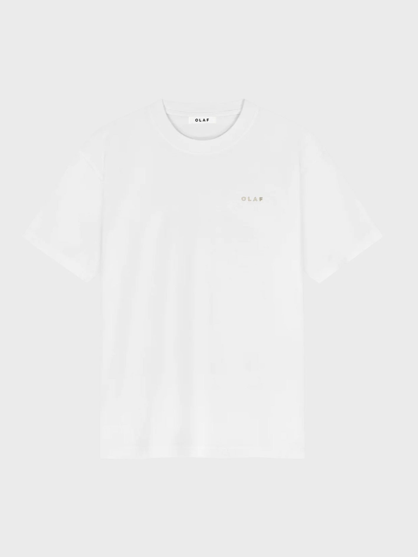 Felted Watercrest Tees — front