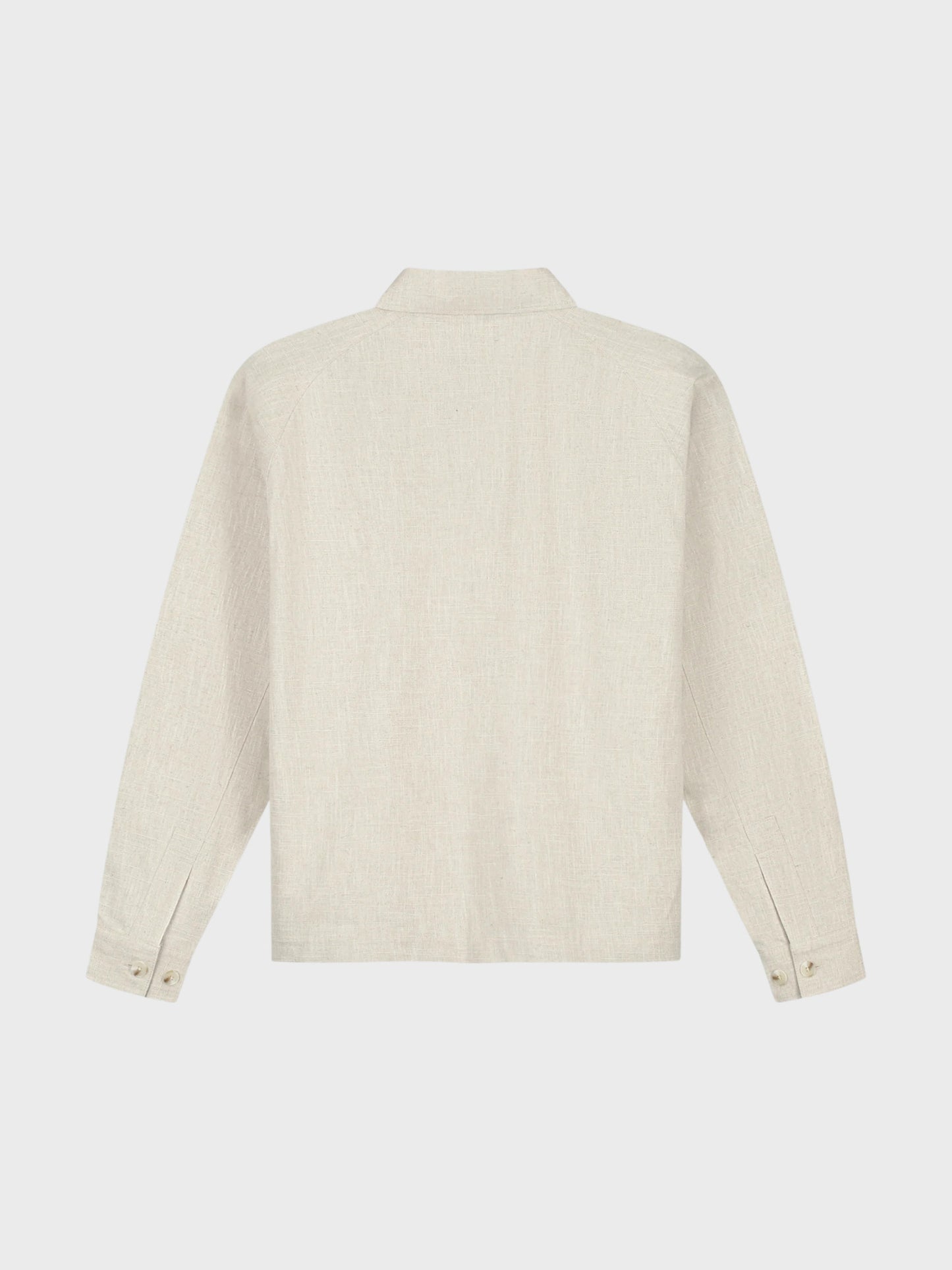 Linen Jacket — back