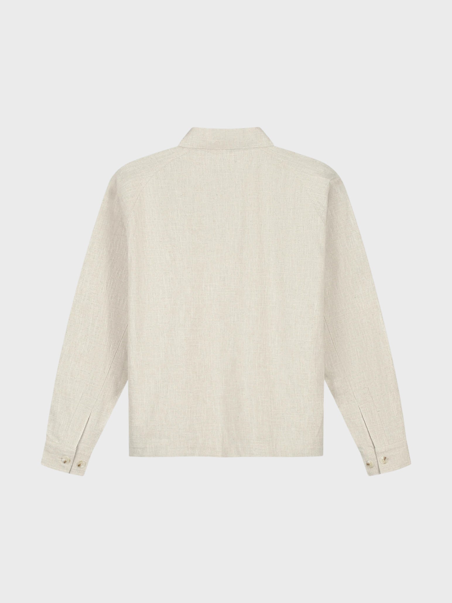 Linen Jacket — back