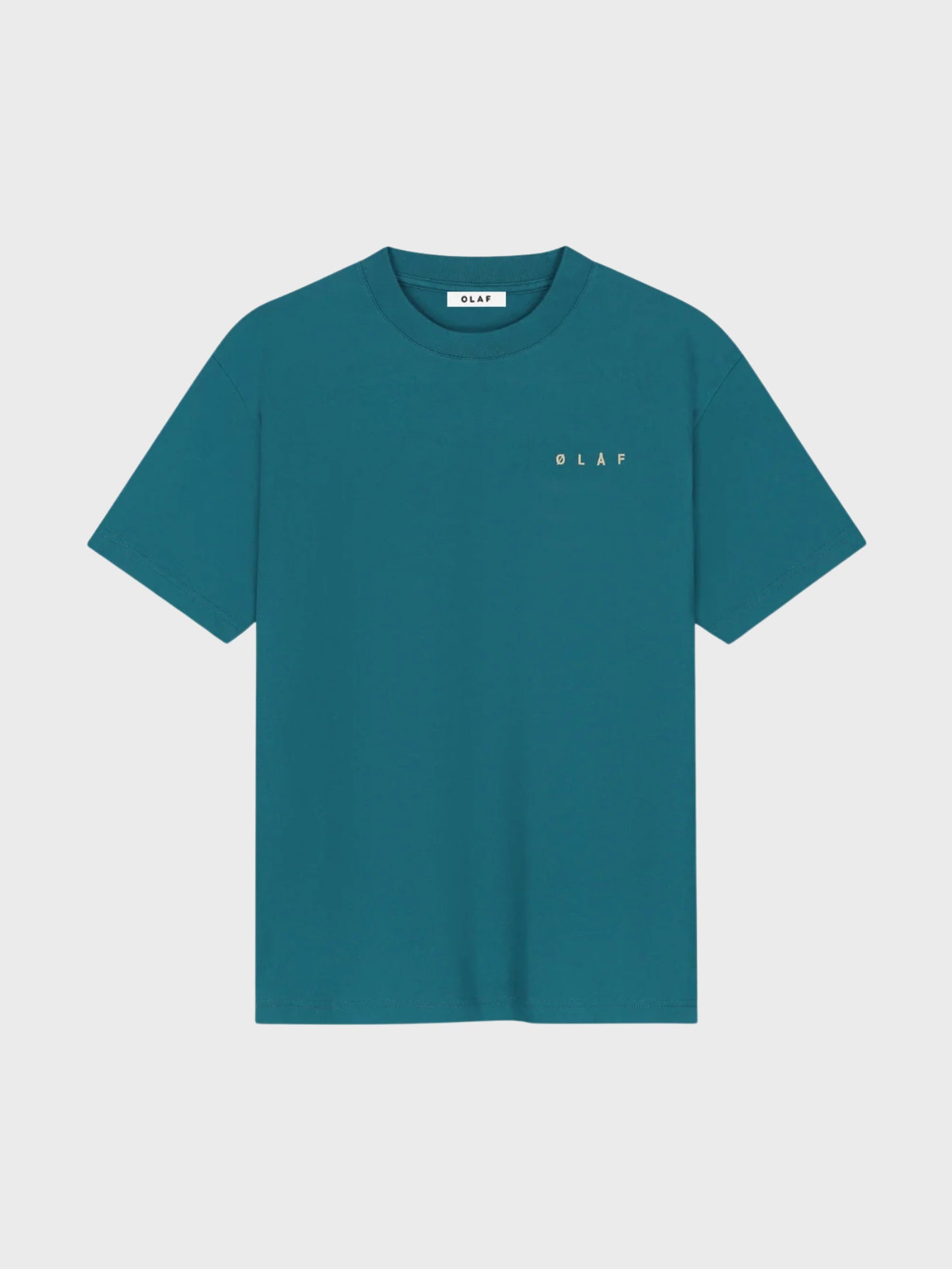 Dotted Face Tees — front