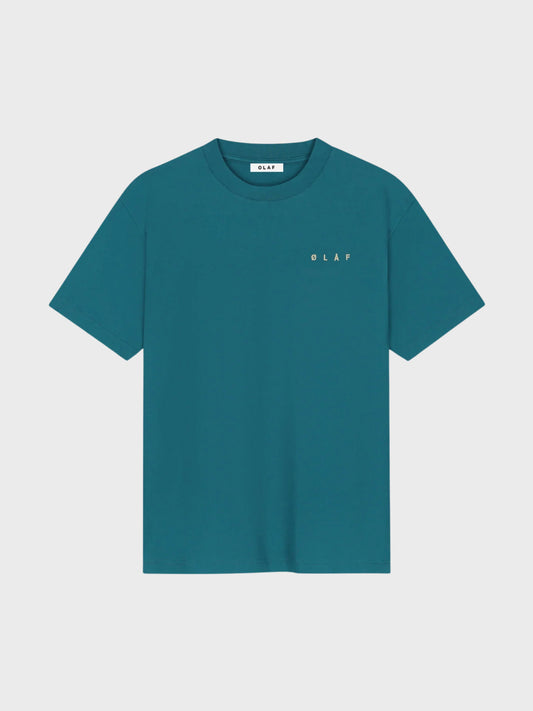 Dotted Face Tees — front