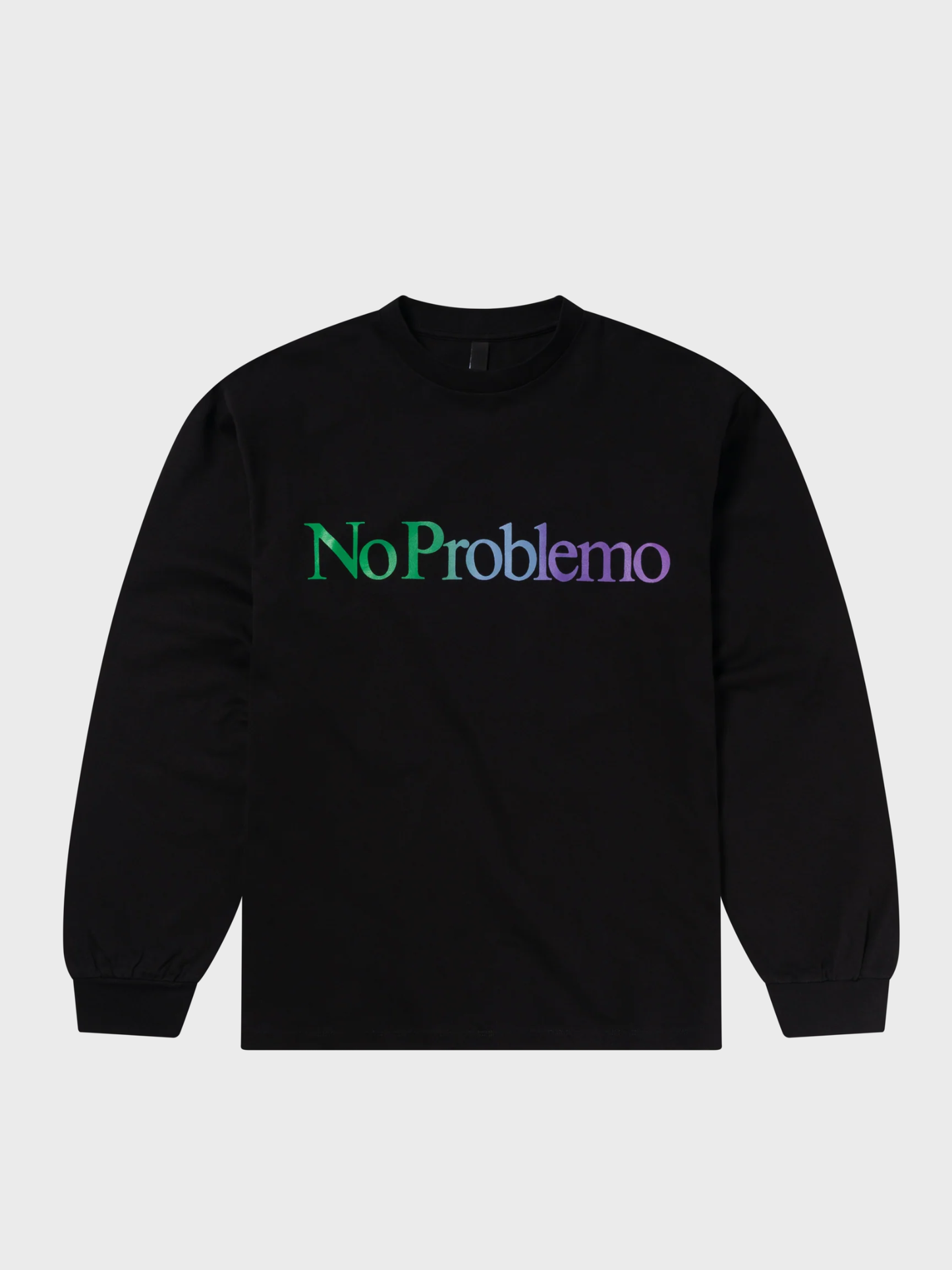 No Problemo Ls Tee