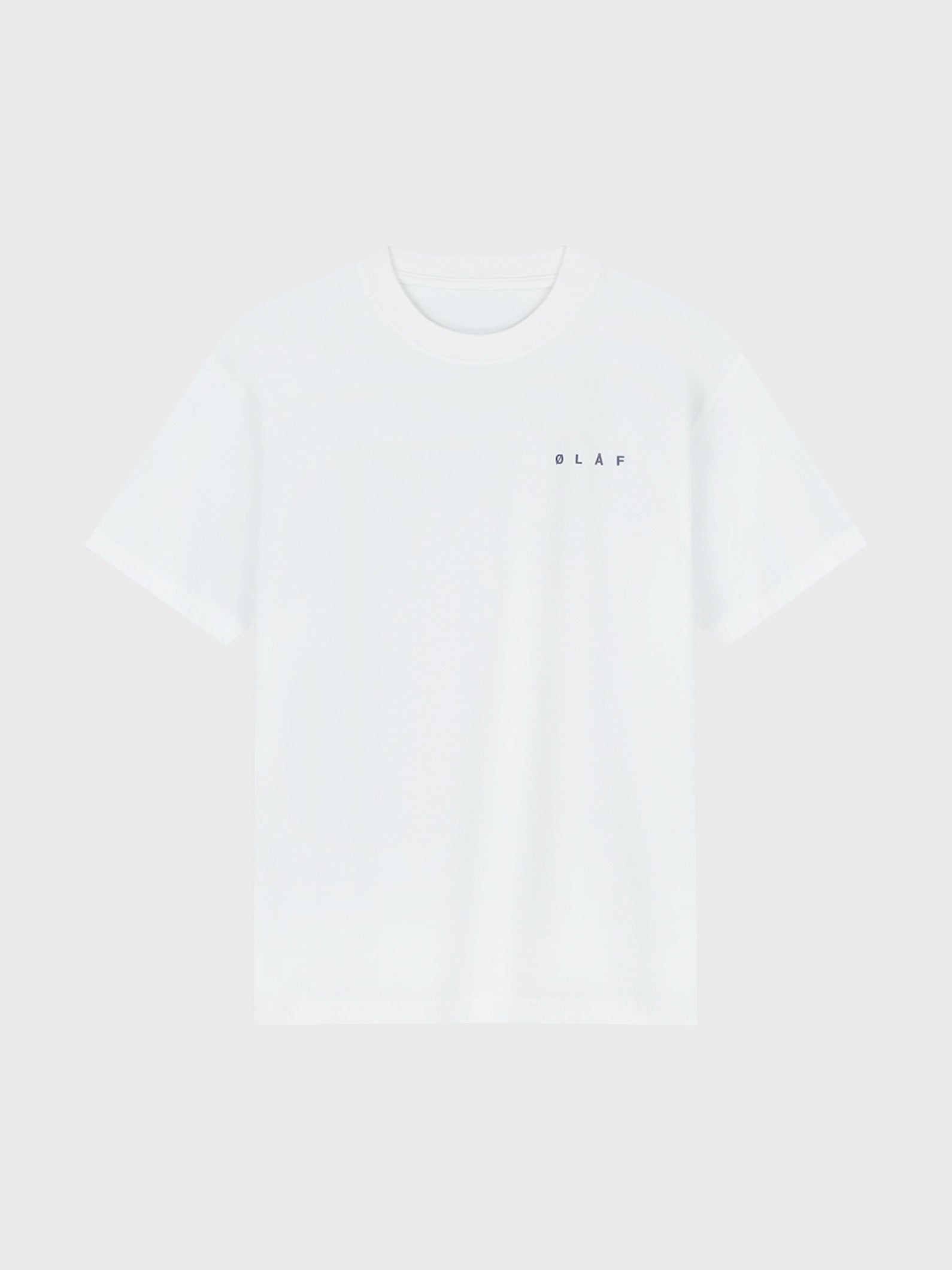 Dotted Face Tees — front