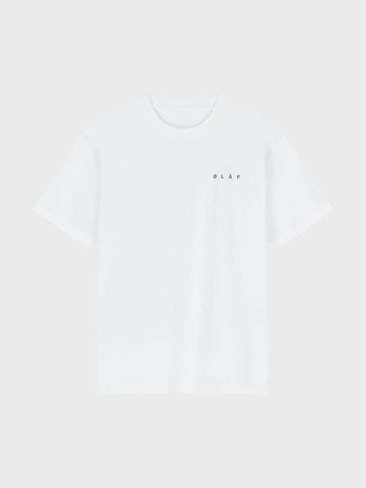 Dotted Face Tees — front