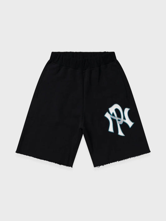 NYP Premium Sweatshorts — front