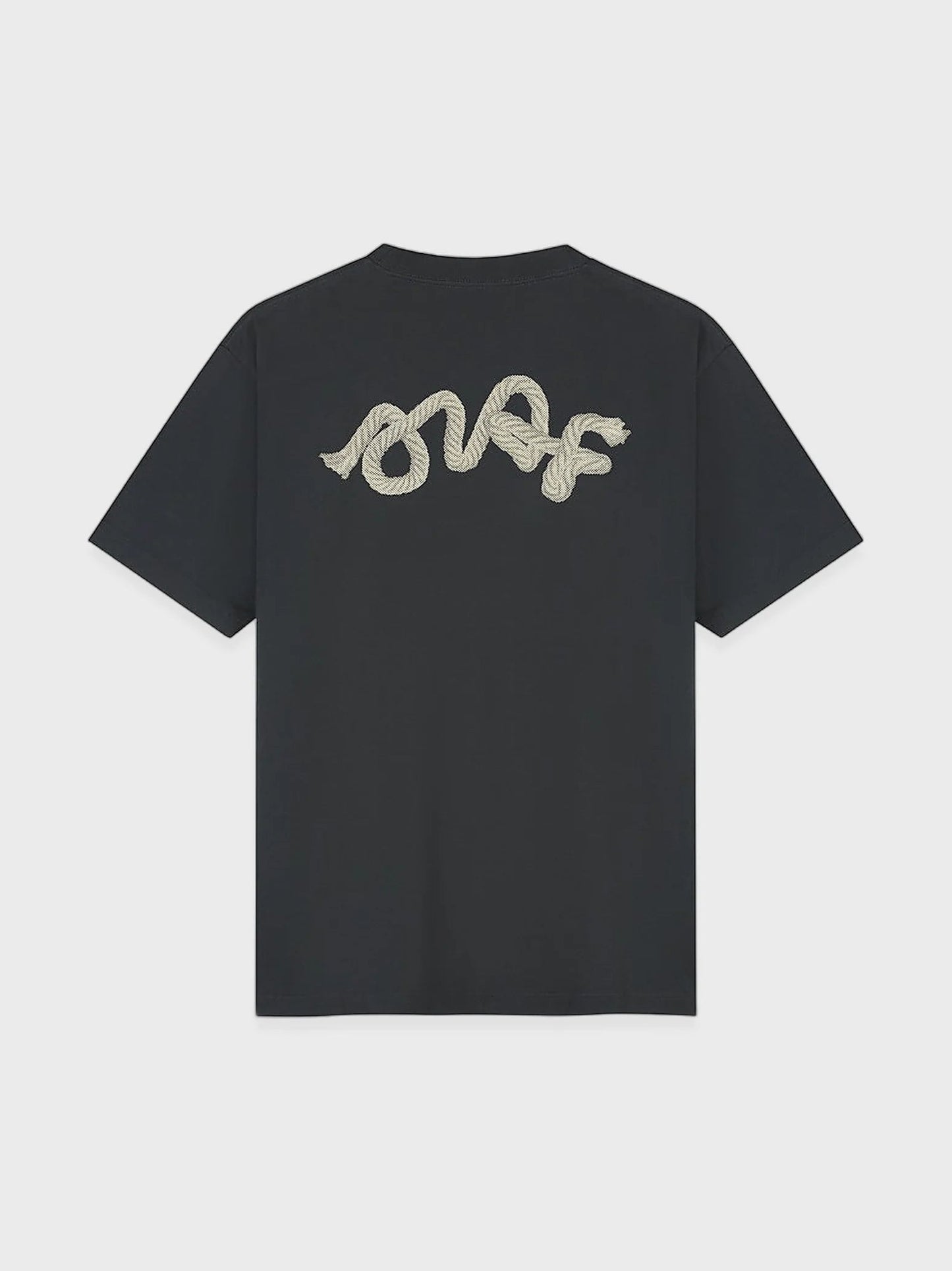 Lasso Signature Tee — back