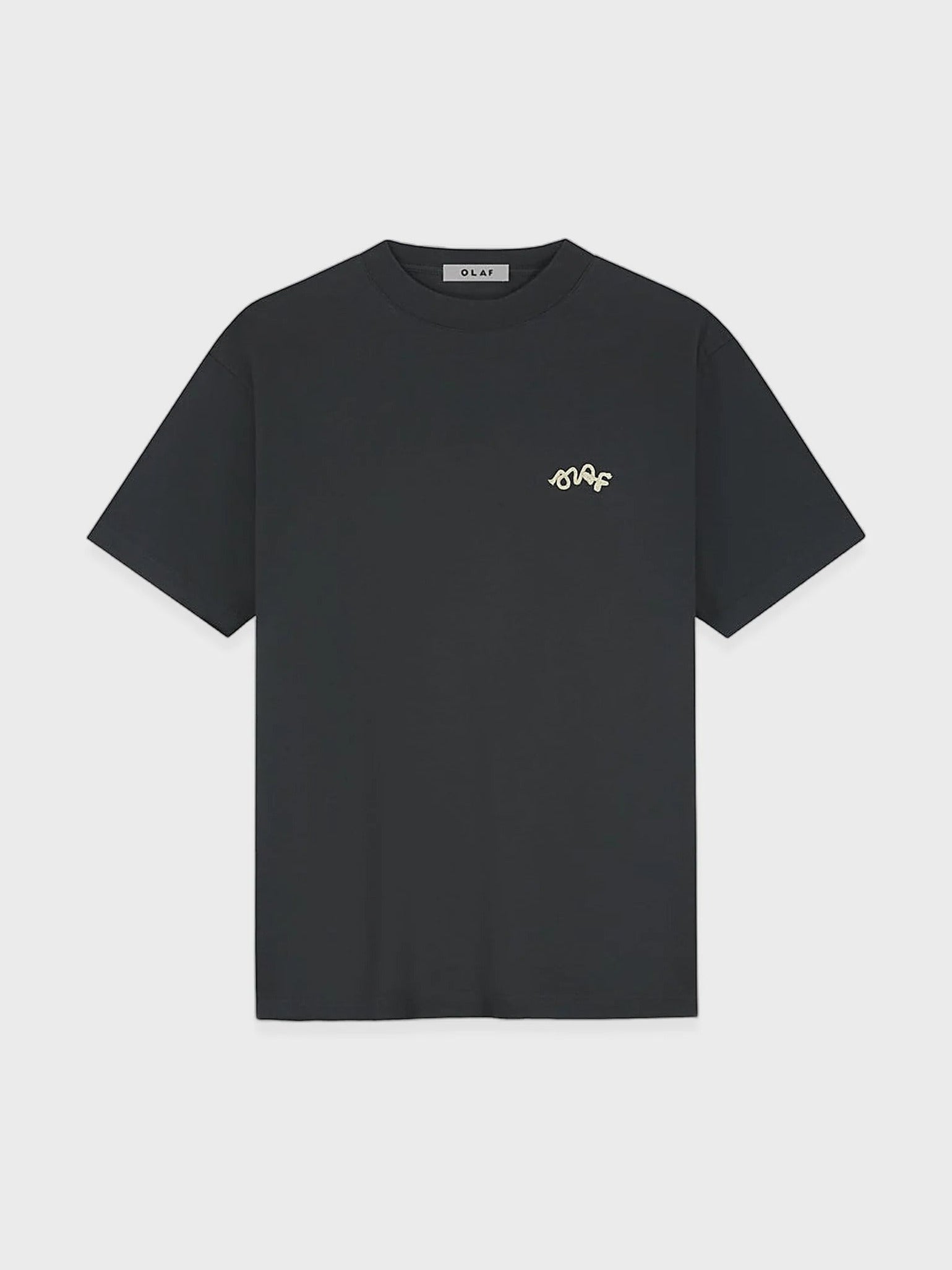 Lasso Signature Tee — front