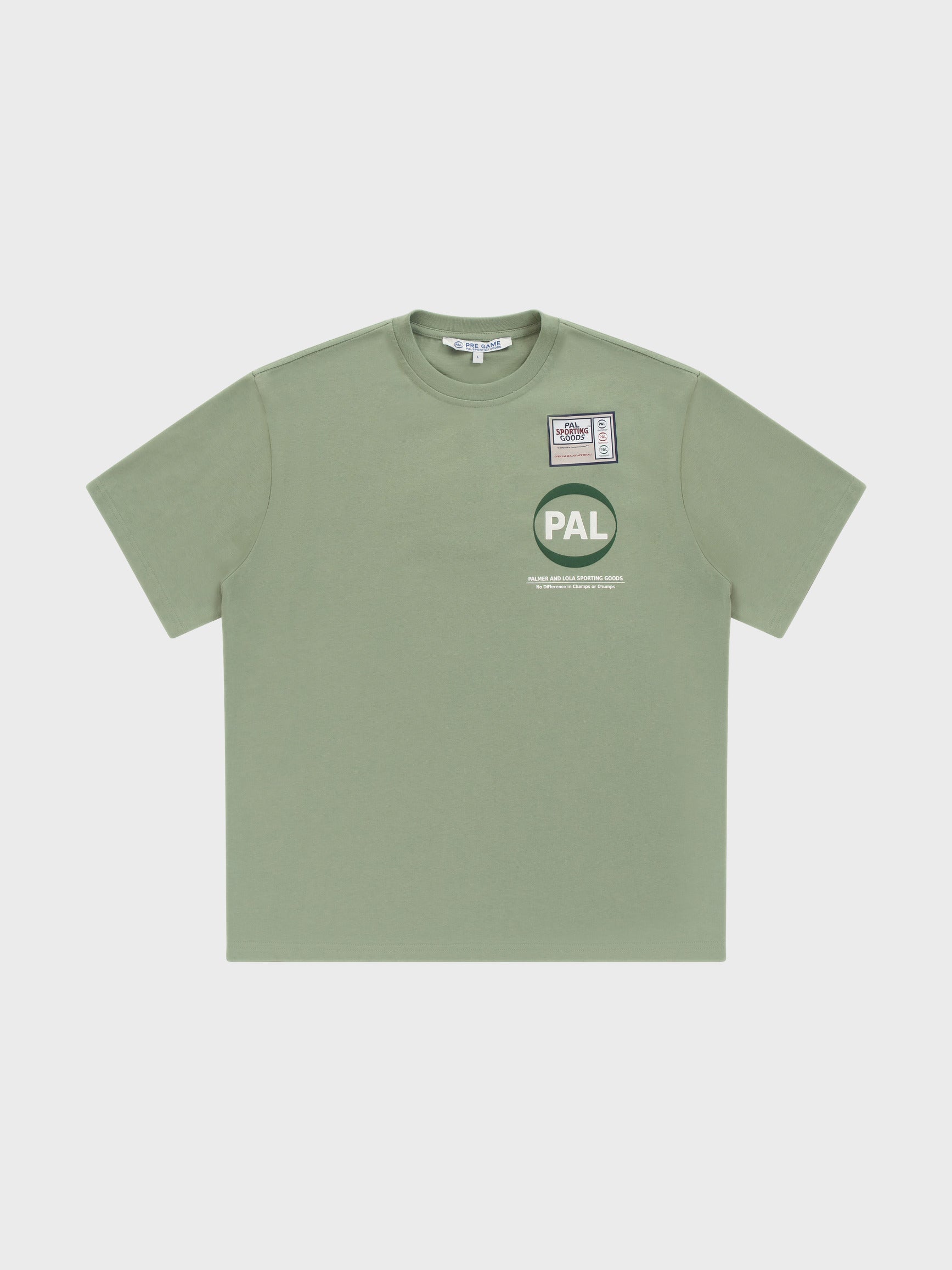 Pre Game T-shirt — front
