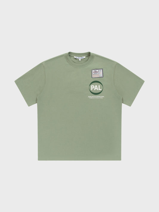 Pre Game T-shirt — front
