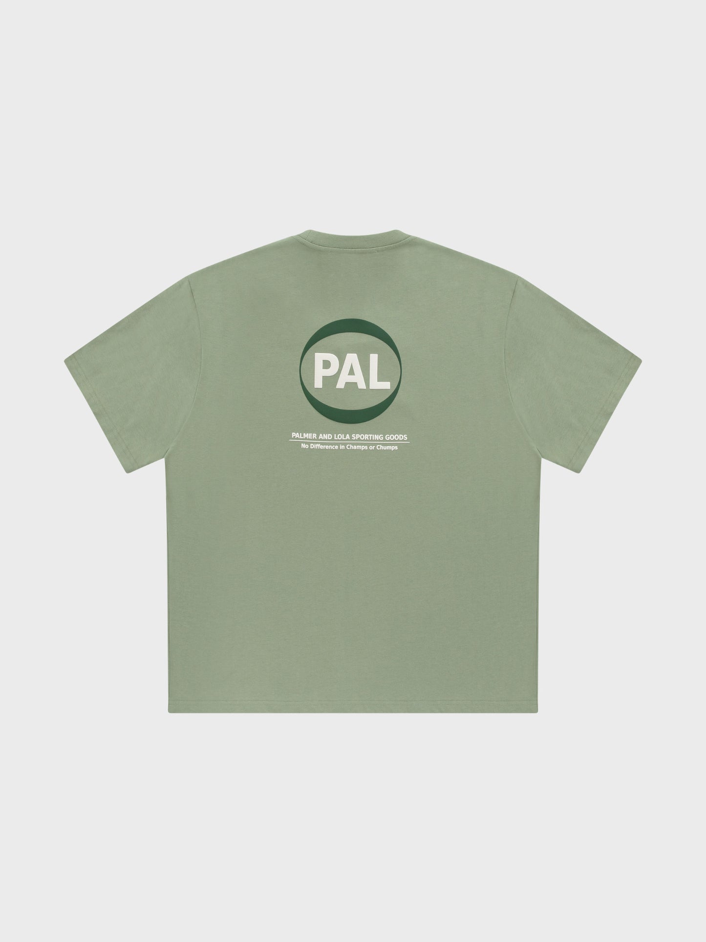 Pre Game T-shirt — back