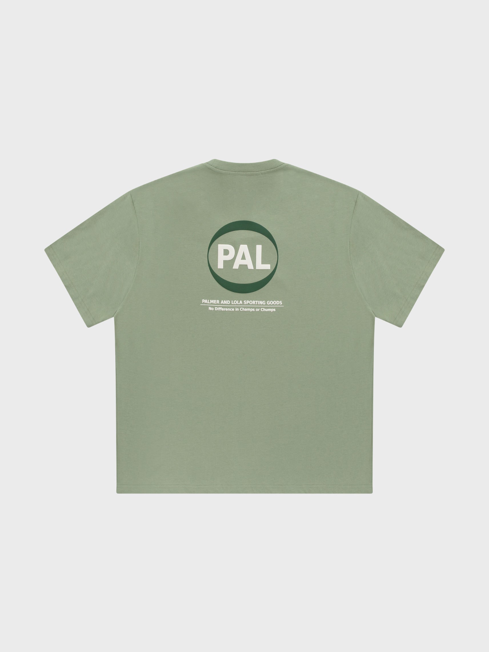 Pre Game T-shirt — back