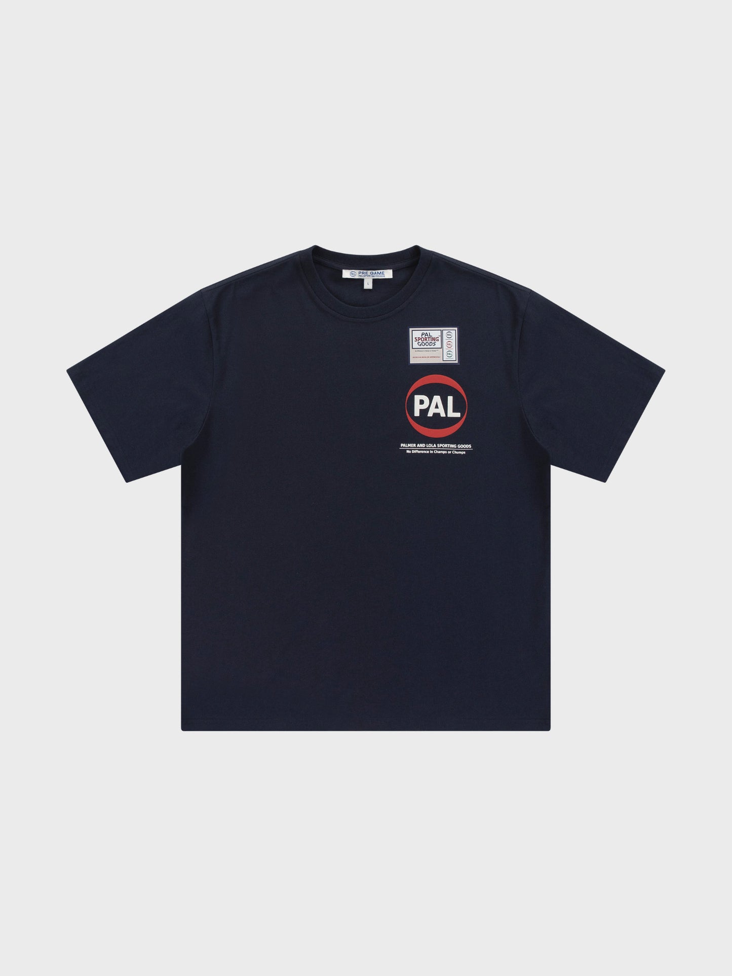 Pre Game T-shirt — front