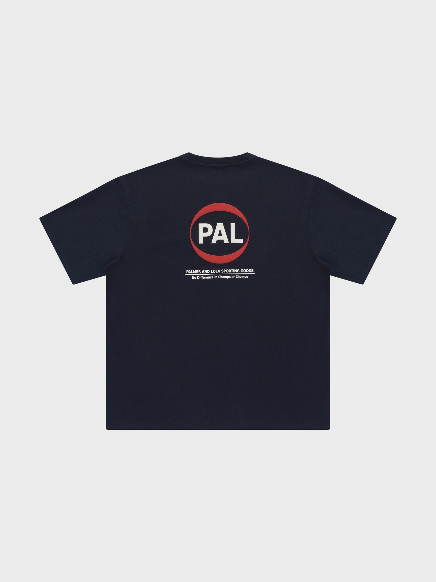 Pre Game T-shirt — back