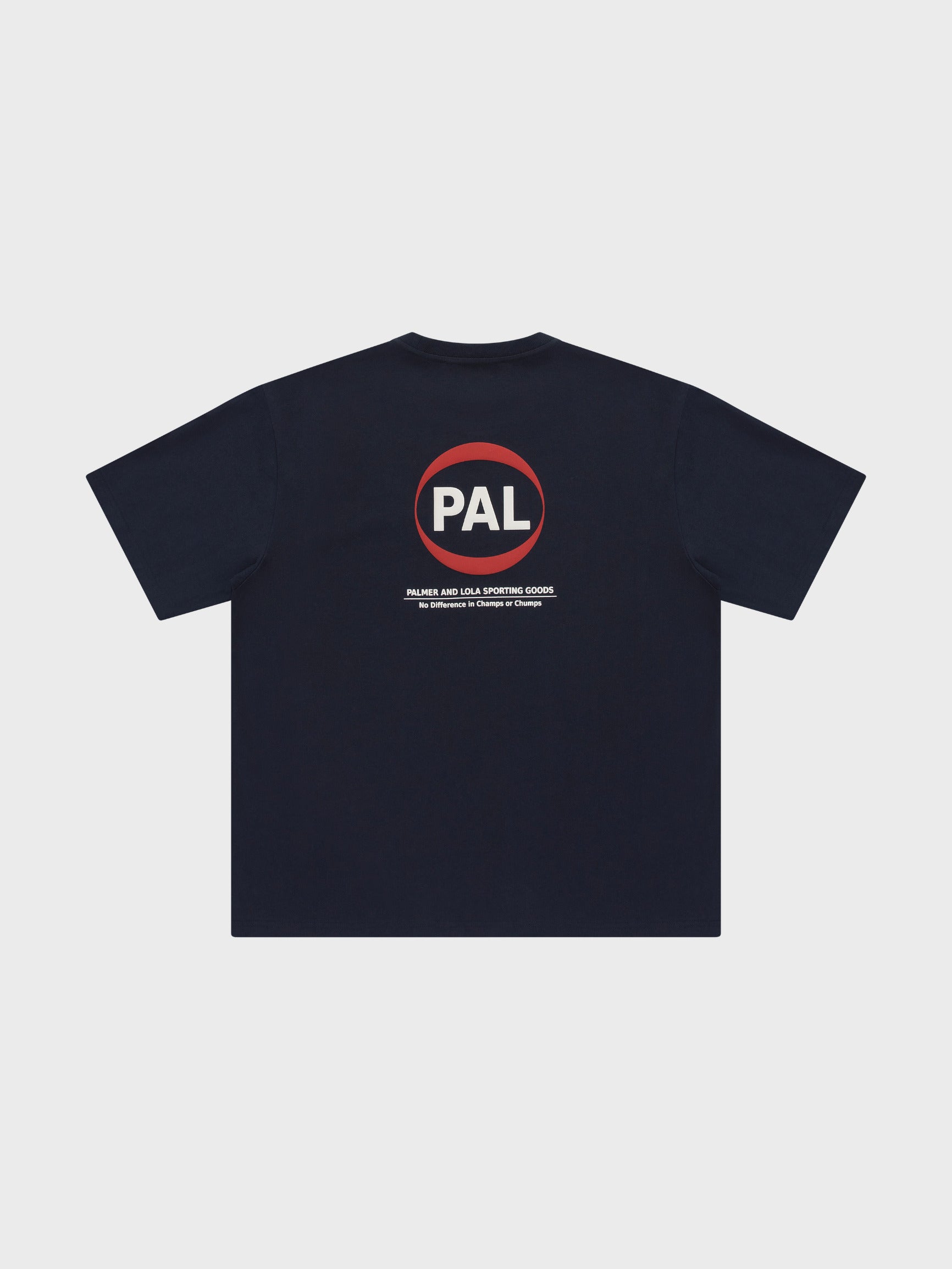 Pre Game T-shirt — back