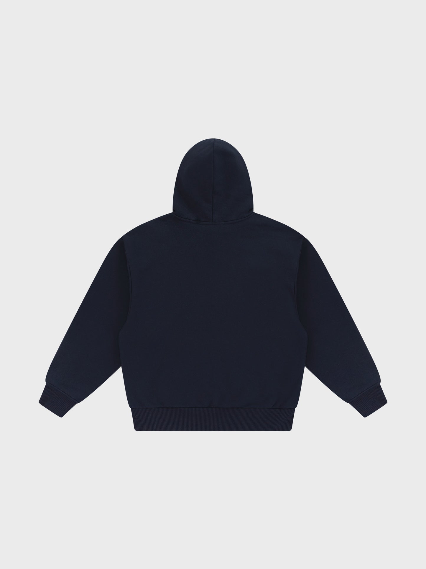 Pre Game Champs & Chumps Hoodie — back