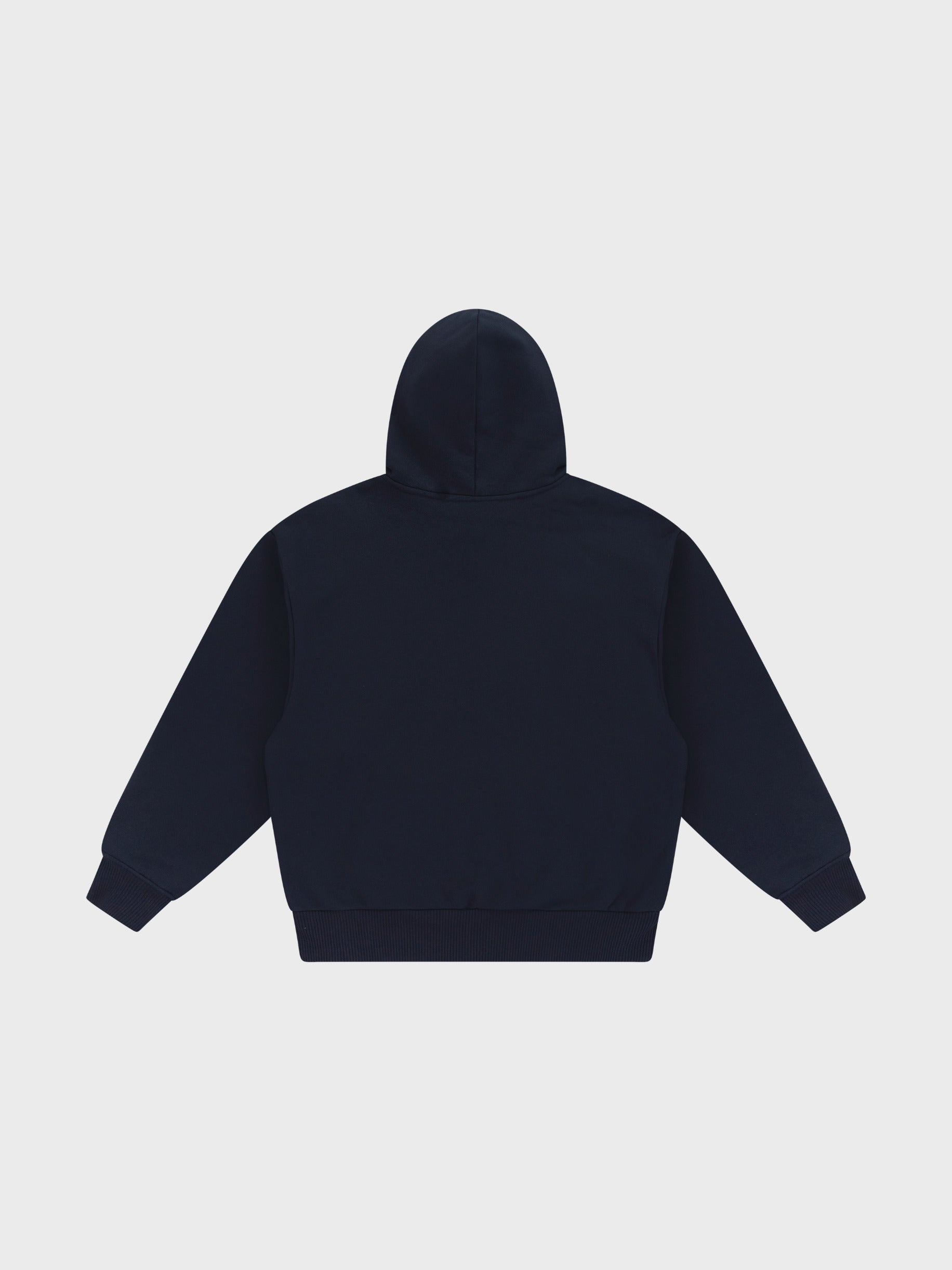 Pre Game Champs & Chumps Hoodie — back