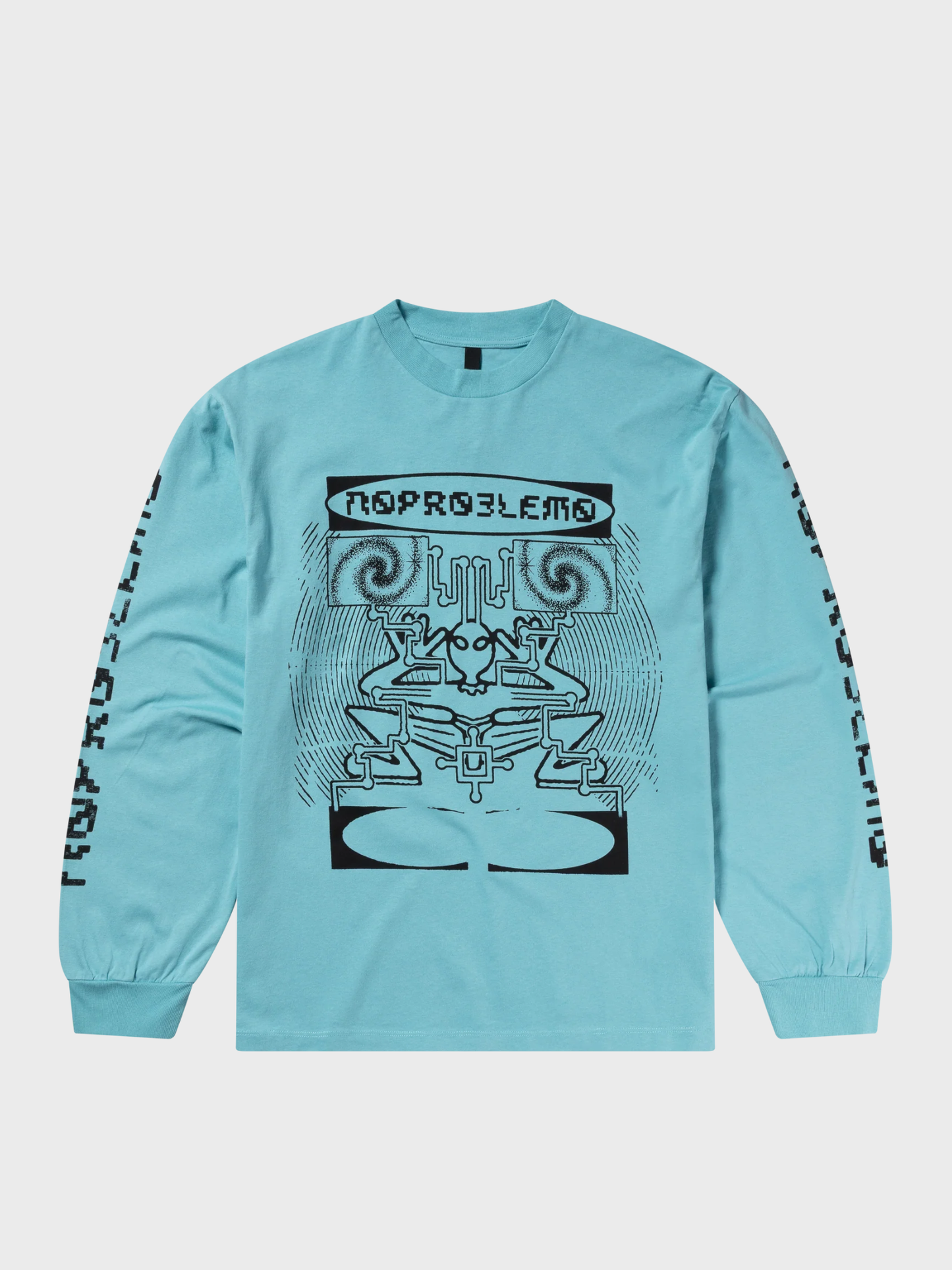 Braniac Ls Tee