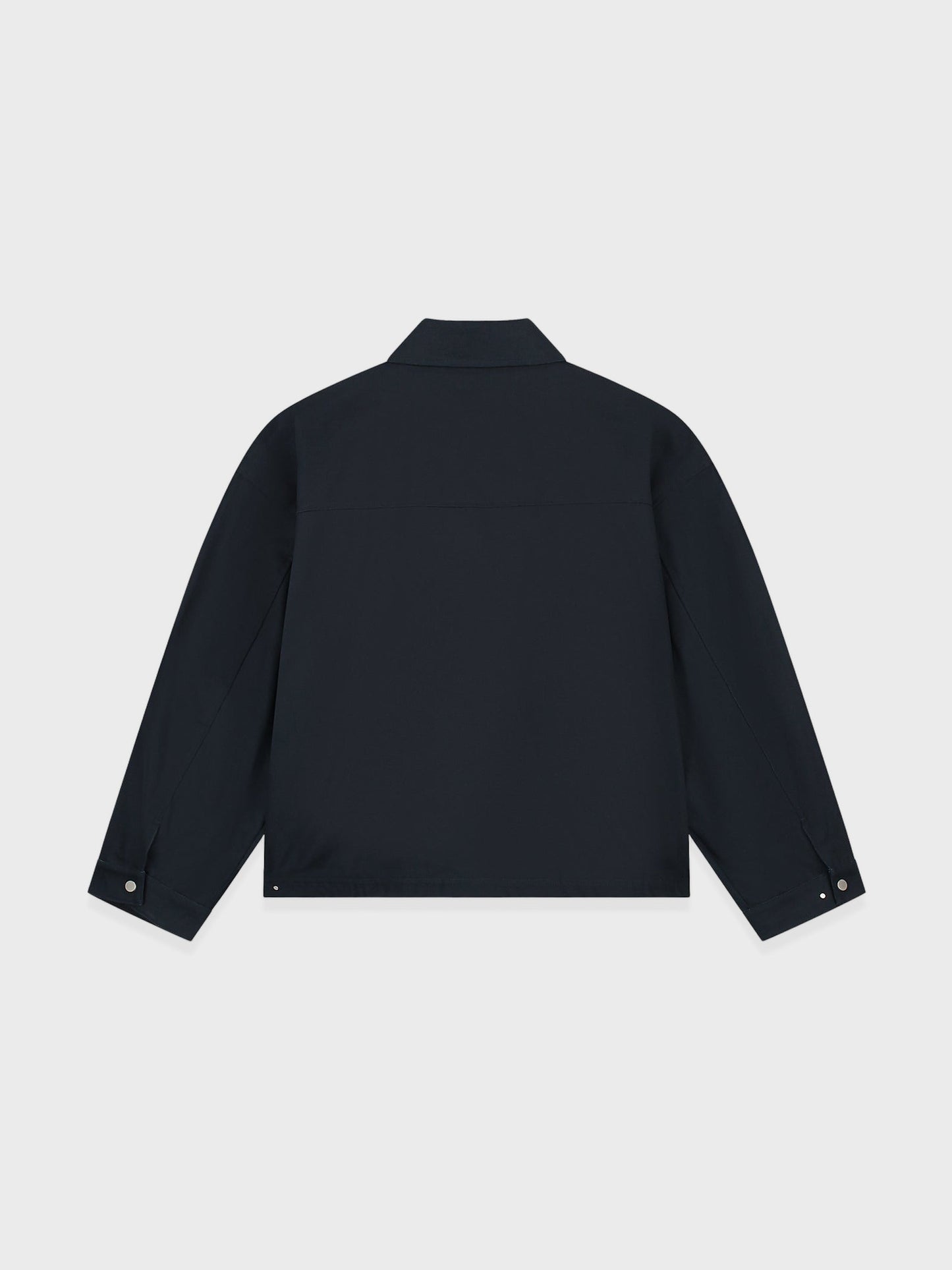 Canvas Atelier Jacket — back