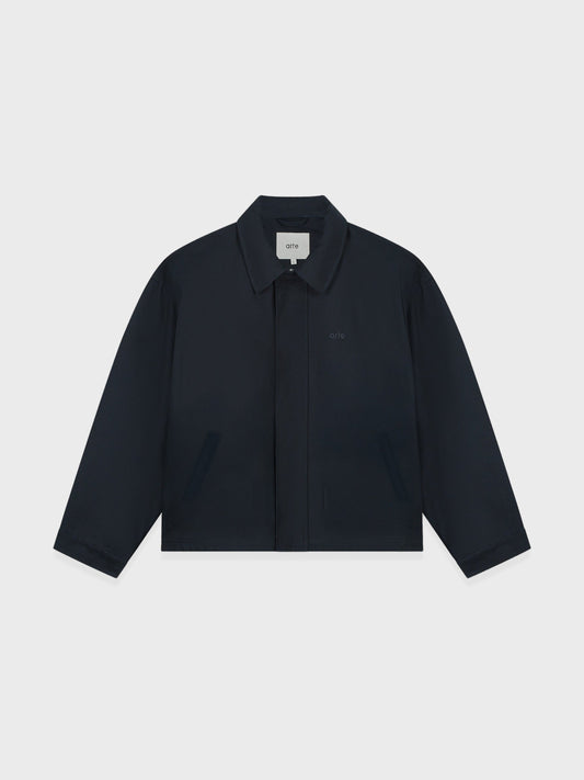 Canvas Atelier Jacket — front