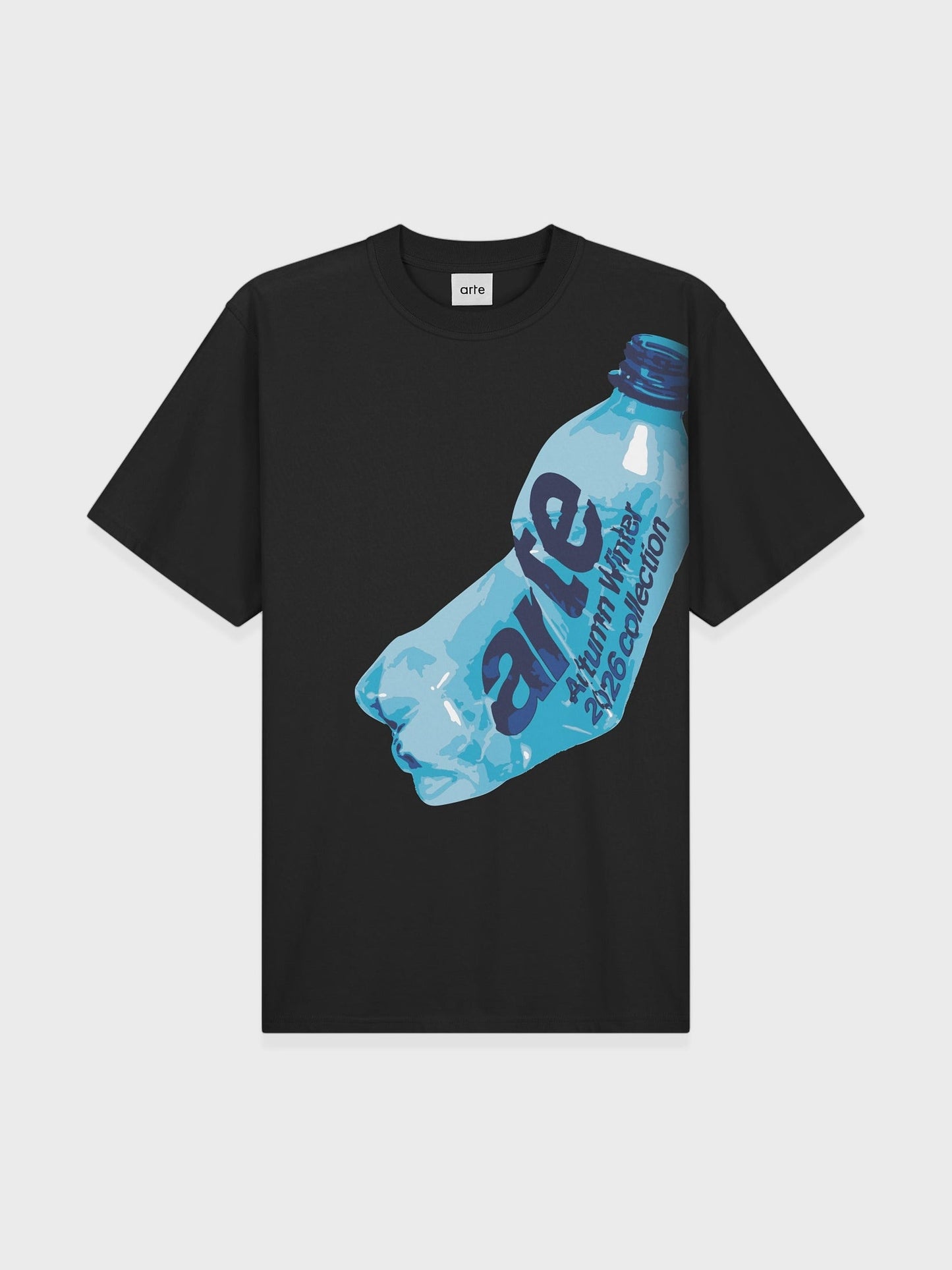 Single Use T-shirt — front