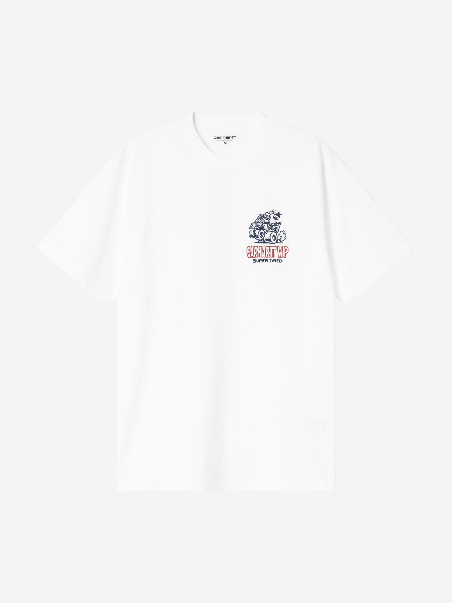 S/s Hot Rat T-Shirt — front